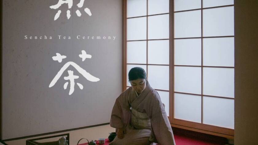 Summer Lotus Tea Gathering