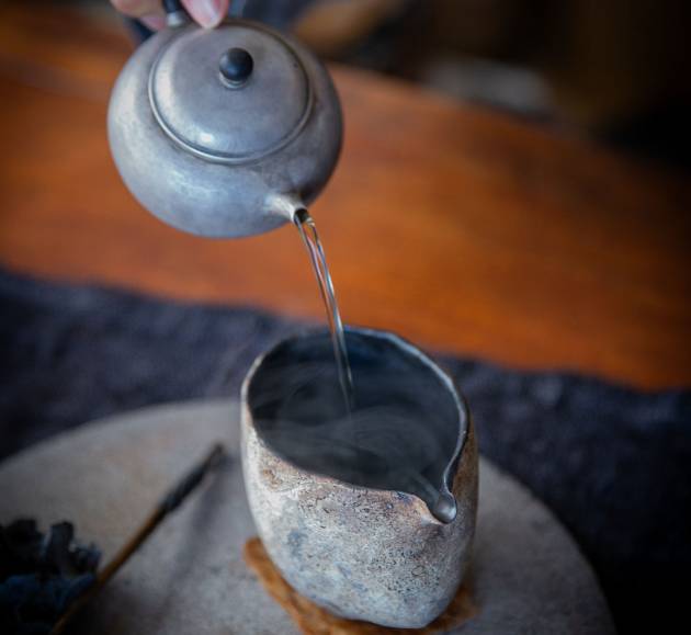 nikkohill-tea Tea ceremony